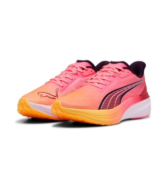 Puma Buty Darter Pro różowe