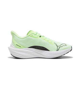 Puma Buty Darter Pro zielone