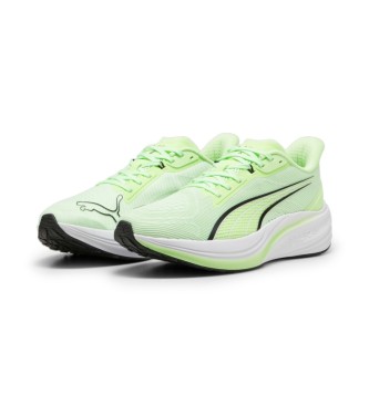 Puma Buty Darter Pro zielone