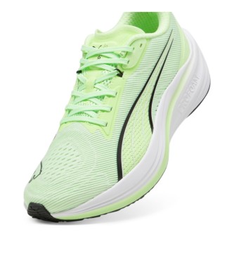 Puma Buty Darter Pro zielone