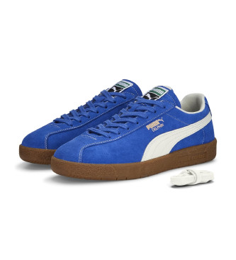 Puma Delphin Schuhe blau