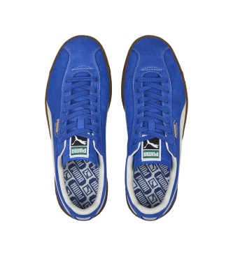 Puma Delphin Schuhe blau