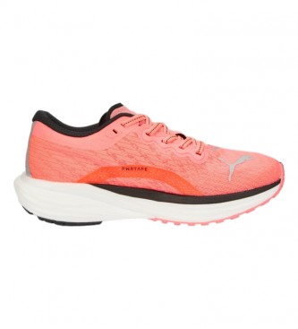 Puma Deviate Nitro 2 Wns schoenen oranje roze