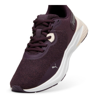 Puma Turnschuhe Disperse Xt 3 Knit lila