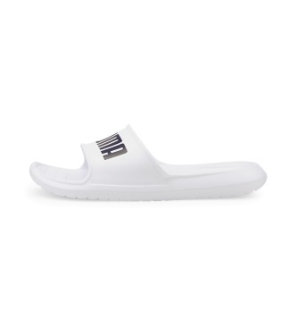 Puma Chanclas Divecat v2 Lite blanco