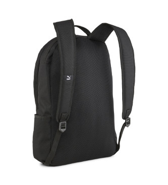 Puma Downtown Backpack schwarz