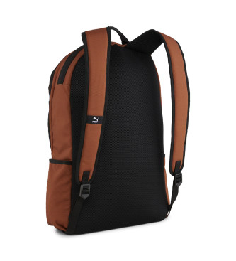 Puma Downton brown backpack
