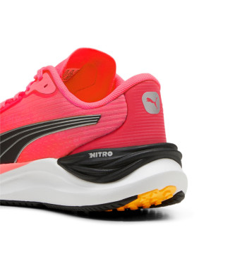 Puma Sko Electrify Nitro 3 Fa pink