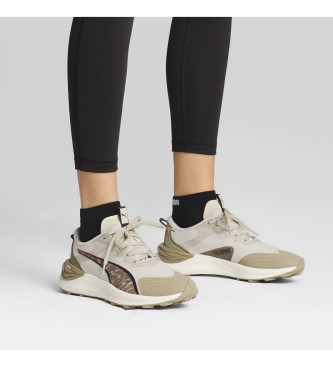 Puma Schuhe Electrify Nitro beige