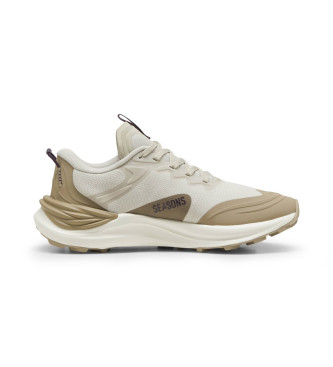 Puma Schuhe Electrify Nitro beige