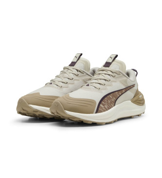 Puma Schuhe Electrify Nitro beige