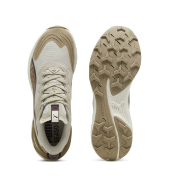 Puma Schuhe Electrify Nitro beige