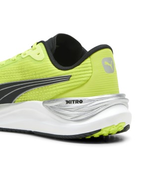 Puma Running shoes Electrify Nitro 3 yellow