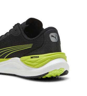 Puma Running shoes Electrify Nitro 3 black
