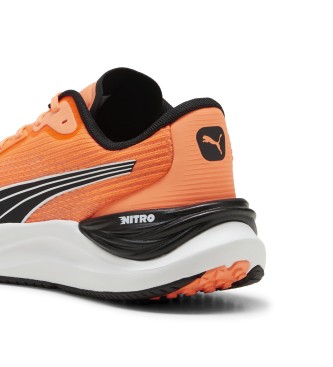 Puma Schoenen Electrify Nitro 3 oranje
