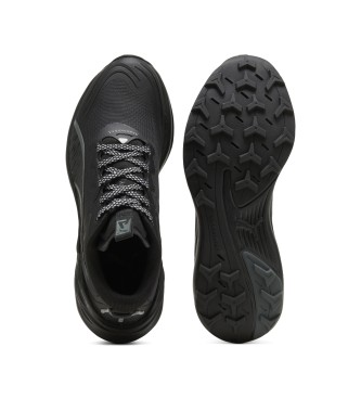 Puma Sapatos Electrify Nitro preto