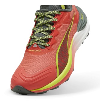 Puma Shoes Electrify Nitro red