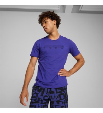 Puma Camiseta Energy Cloudspun Gra azul