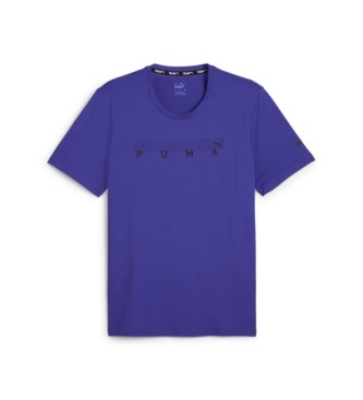 Puma Camiseta Energy Cloudspun Gra azul