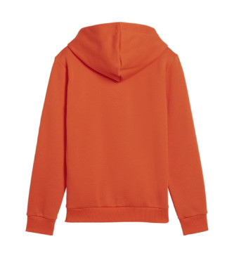 Puma Sweatshirt Ess+ 2 laranja