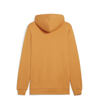 Puma Sudadera Ess+ 2 Col Big naranja