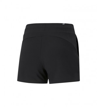 Puma Essentials Sport Shorts zwart