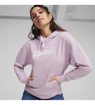 Puma Sweatshirt Ess+ Blossom rosa