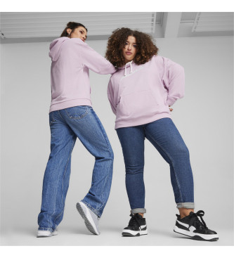 Puma Sweatshirt Ess+ Blossom rosa