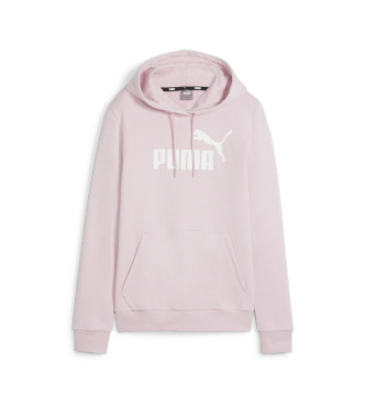 Puma Sweatshirt Ess Logo rosa