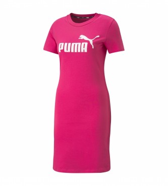 Puma Schlankes Kleid Rosa