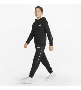 Puma Pantaln ESS Tape negro