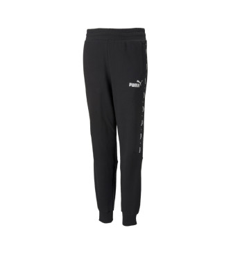 Puma ESS Pantalon Tape noir