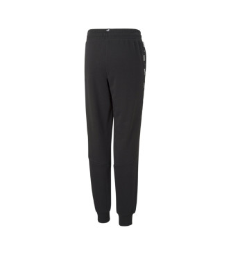 Puma Pantaloni ESS Tape neri