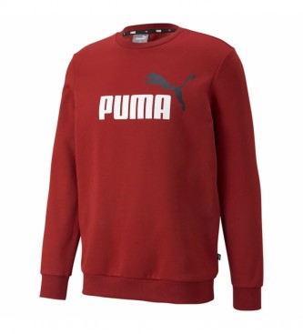 red puma jumper