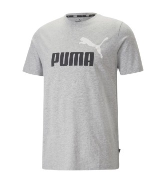 Puma T-shirt Essentials+2 farver logo gr
