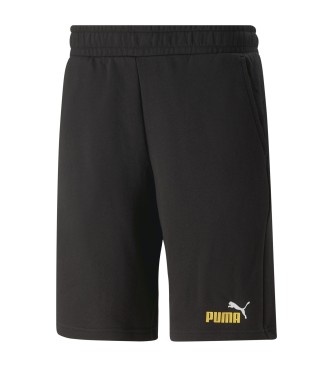 Puma Essential2 Shorts schwarz