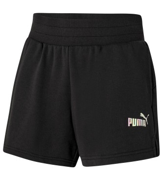 Puma Short Essentials 4 Monarch negro