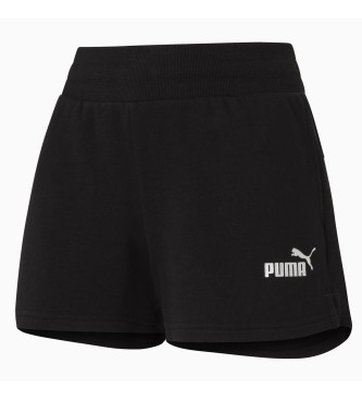 Puma Essentials+ 4 Sweat youth shorts black