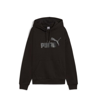 Puma Sweatshirt ESS+ Animal preto