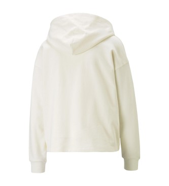 Puma Essential Better sweatshirt off-white