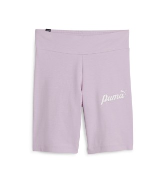Puma Blossom lilac short leggings