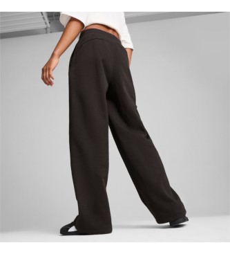 Puma  Pantaln de punto ESS+ Class Act negro