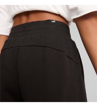 Puma  Pantaln de punto ESS+ Class Act negro