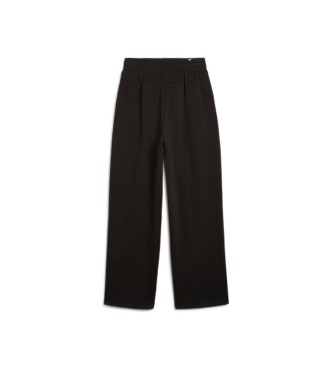 Puma  Pantaln de punto ESS+ Class Act negro