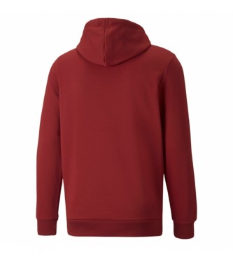 Puma Sudadera Colorblock rojo, granate - Tienda Esdemarca moda, calzado y  complementos - zapatos de marca y zapatillas de marca