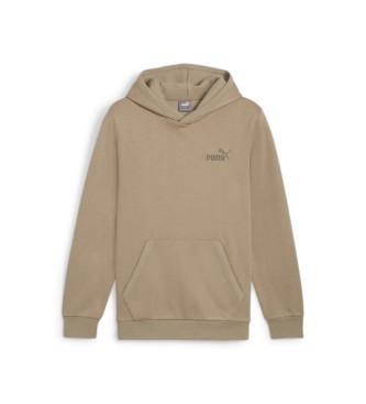 Puma beige hoodie best sale