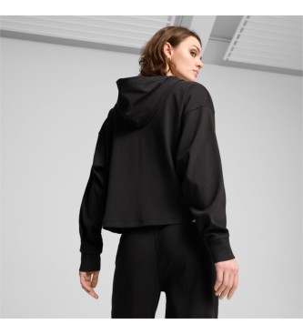 Puma Sudadera ESS Elevated negro