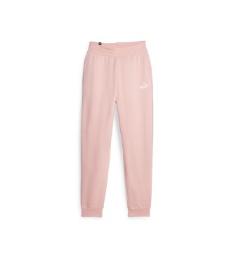 Puma Essentials+ Pantalon brodé rose