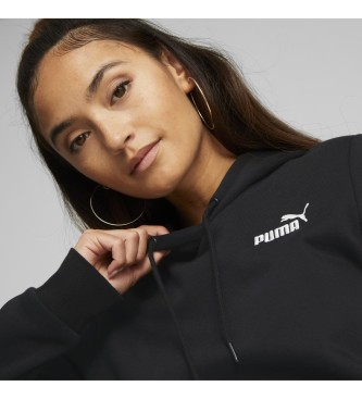 Puma Embroidery sweatshirt black