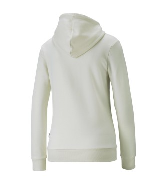 Puma Embroidery sweatshirt white